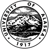 University of Alaska Fairbanks logo