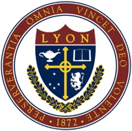Lyon College logo