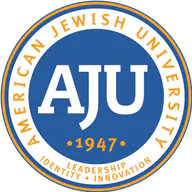 American Jewish University logo