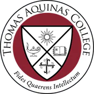 Thomas Aquinas College logo