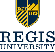 Regis University logo