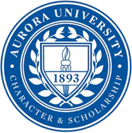 Aurora University logo