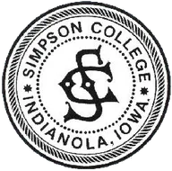Simpson College logo
