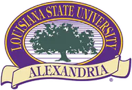 Louisiana State University-Alexandria logo