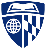 Johns Hopkins University logo