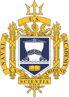 United States Naval Academy logo