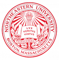 Northeastern University logo
