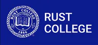 Rust College logo