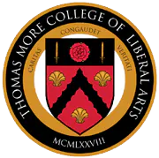 Thomas More College of Liberal Arts logo