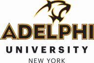 Adelphi University logo