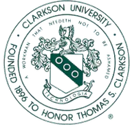Clarkson University logo
