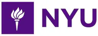 New York University logo