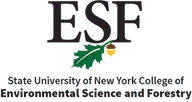 SUNY College of Environmental Science and Forestry logo