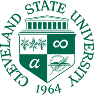 Cleveland State University logo