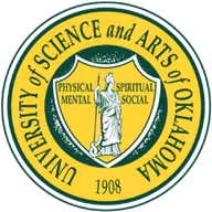 University of Science and Arts of Oklahoma logo