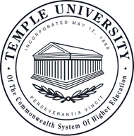 Temple University logo