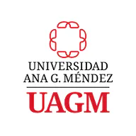 Universidad Ana G. Mendez-Gurabo Campus logo